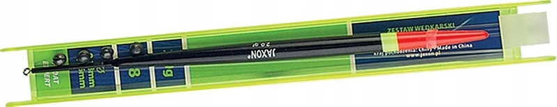 Zestaw Spławikowy Jaxon SF-ZE020