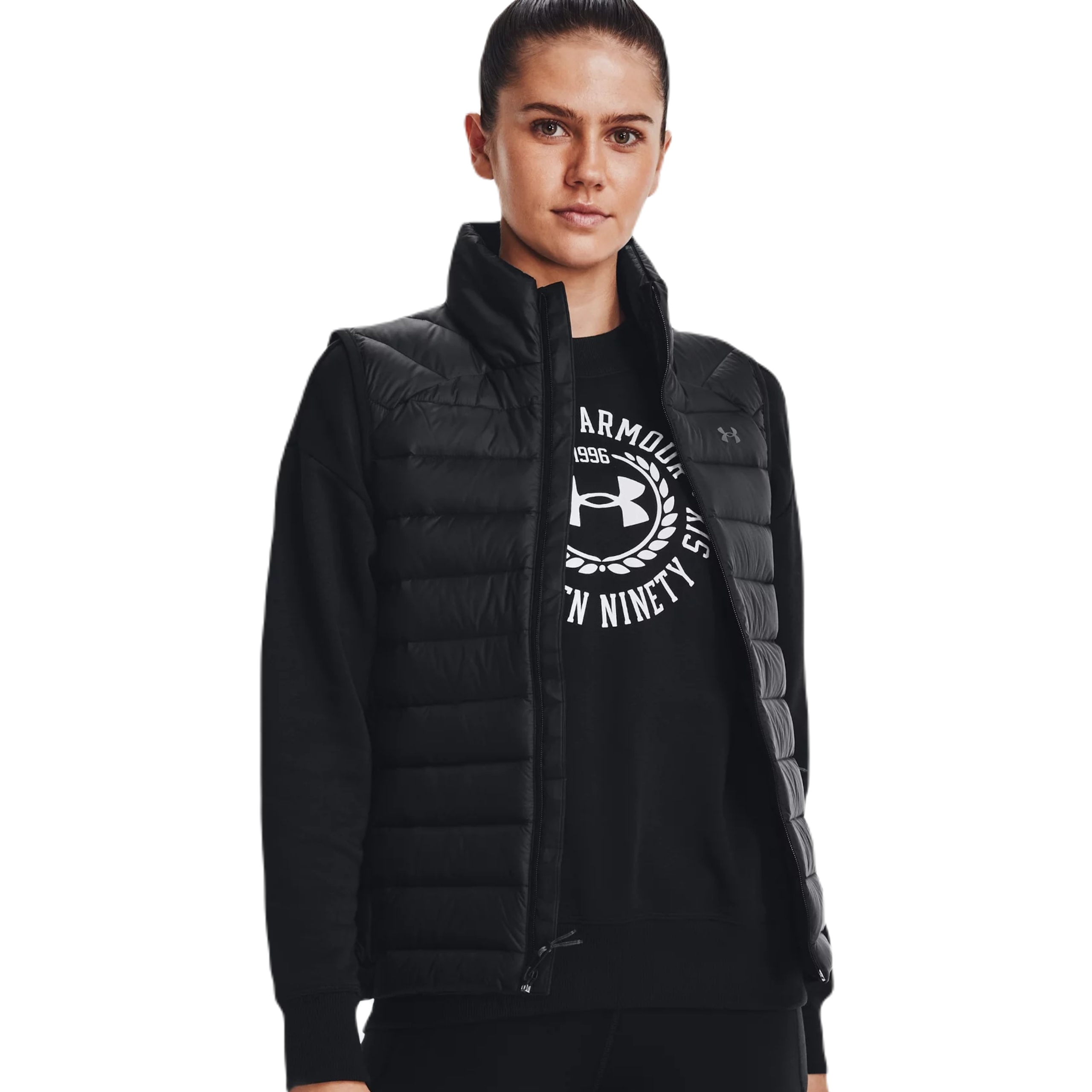 Damski Bezrękawnik Puchowy Under Armour Storm M