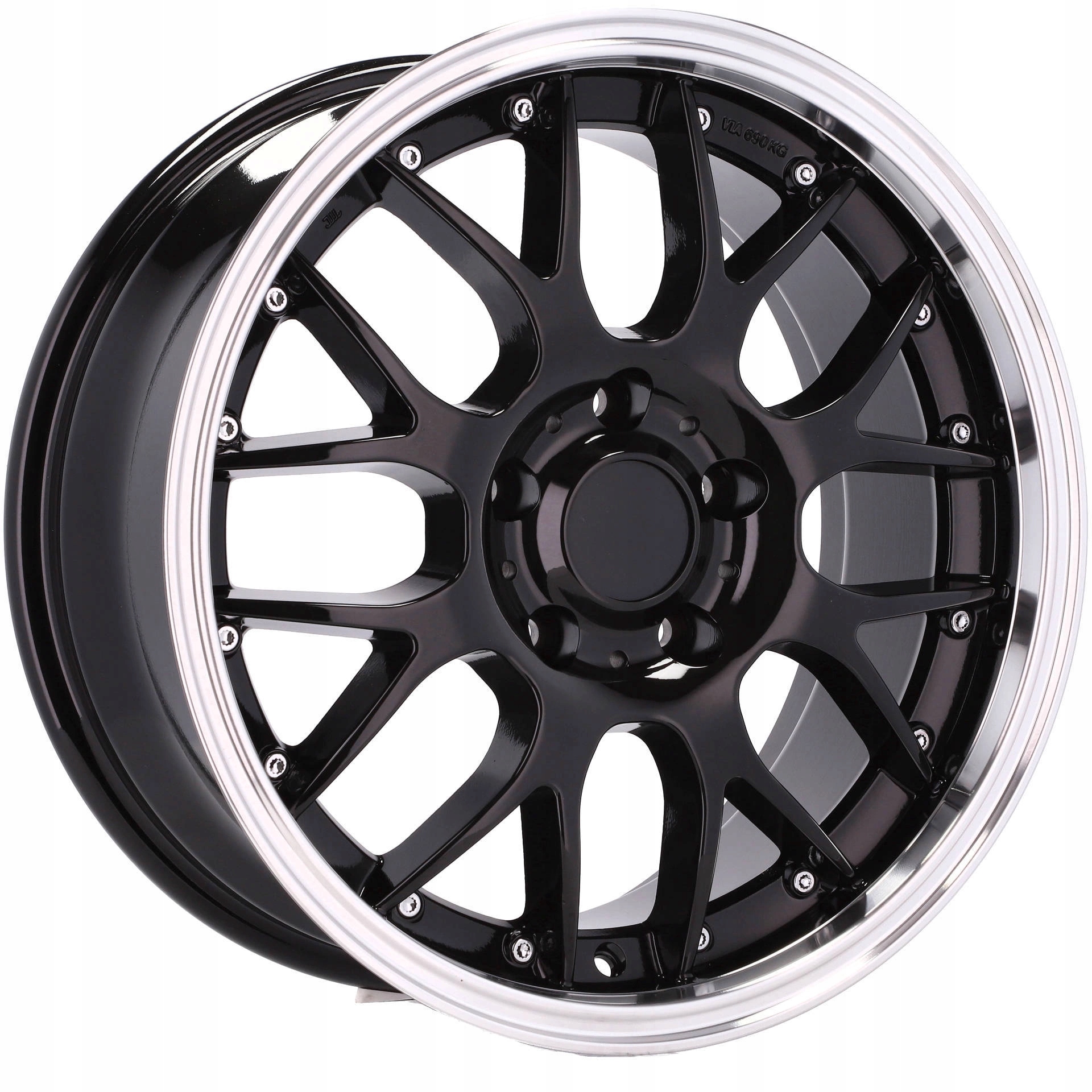 Kolesá 17 pre Bmw 5 VI LCI F10/F11 7 V F01/F02/F03/F04 M3 E36 X1 I E84