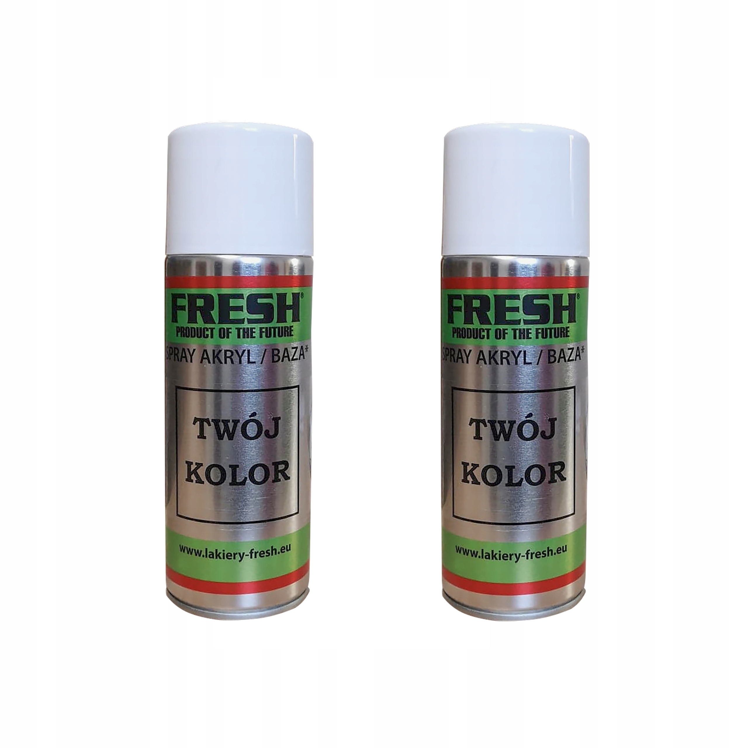 ALAPOZÓ LAKK SPRAY PEUGEOT CITROEN KWE BLANC NACRE 3 RÉTEGŰ 2x400ml