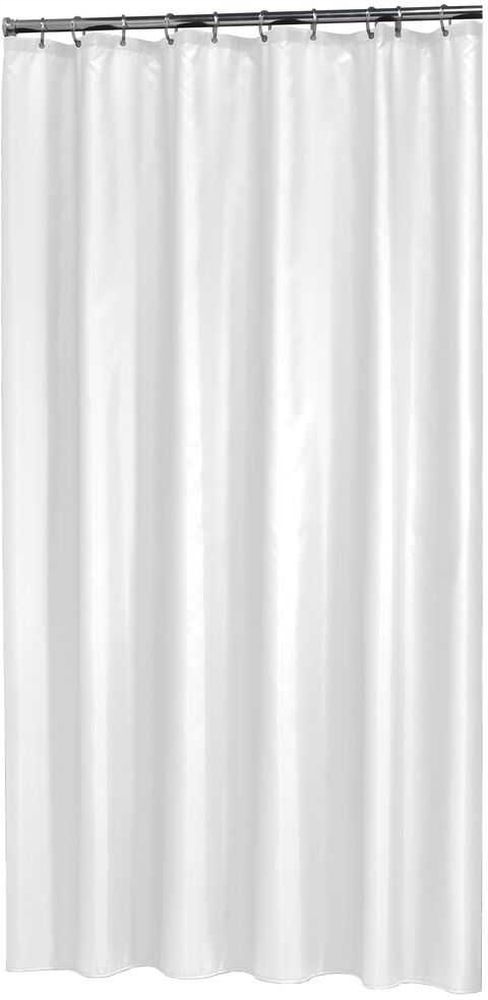 

Zasłona Prysznicowa Pcv 120 CM White Sealskin