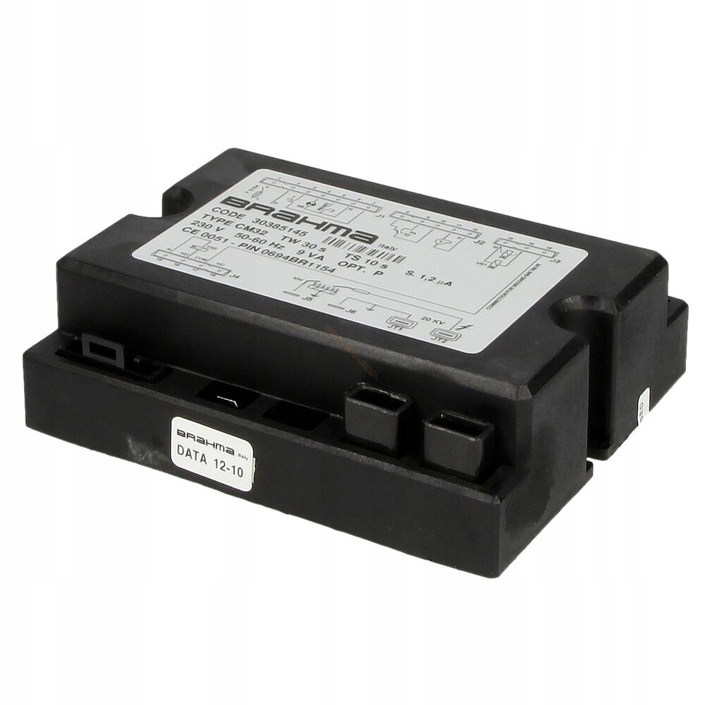 Automatický ovládač-ovládač horáka Brahma CM 32 30/10 300385145
