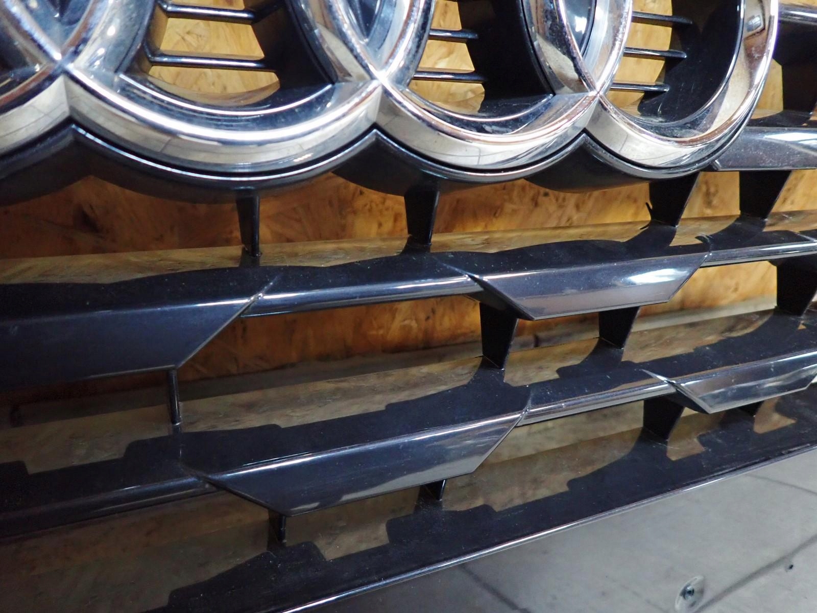Grill AUDI Q2 81A GAB 2016-2020R 81A853651