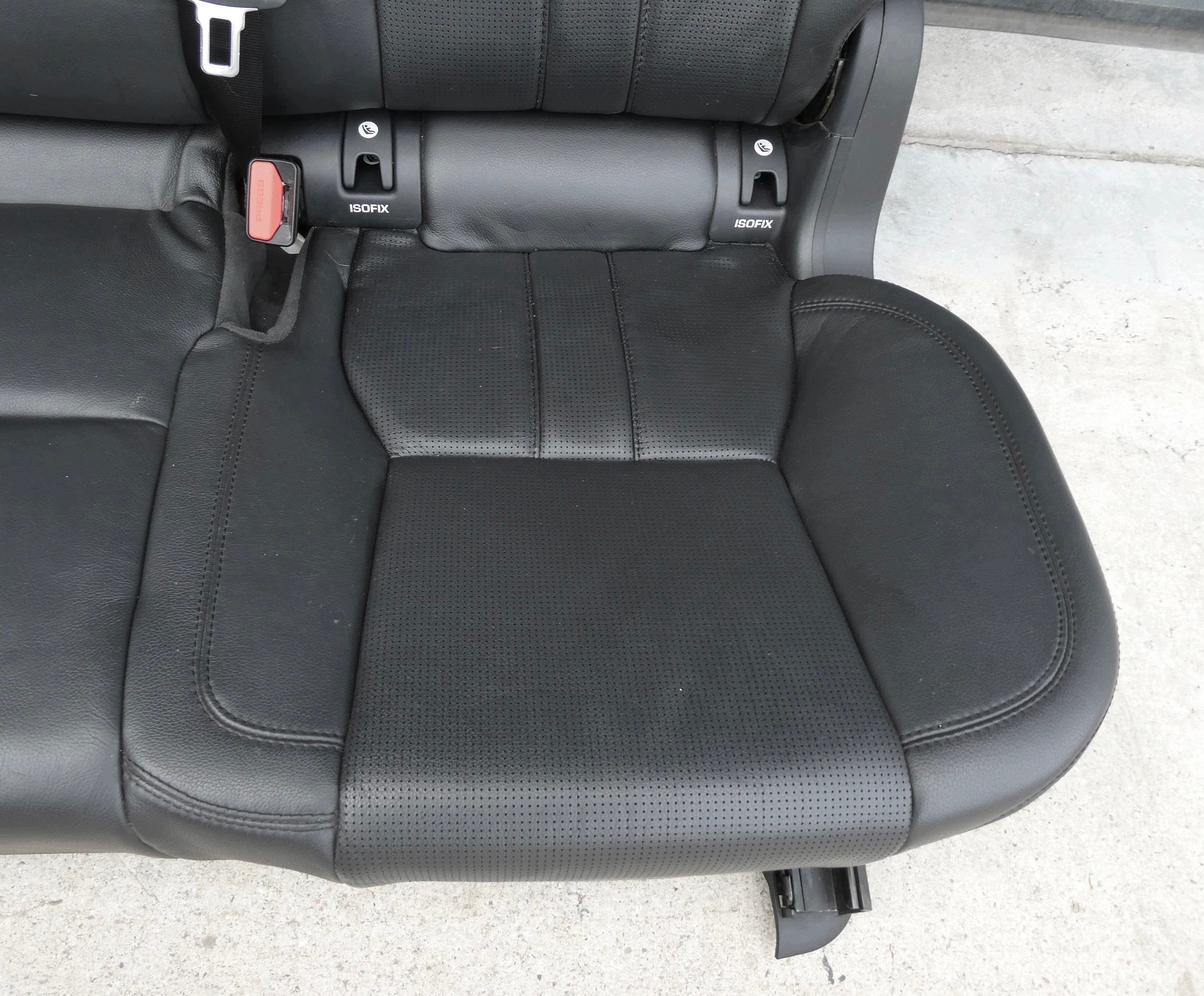 Sitze heck Ledersitz LAND ROVER DISCOVERY SPORT L550