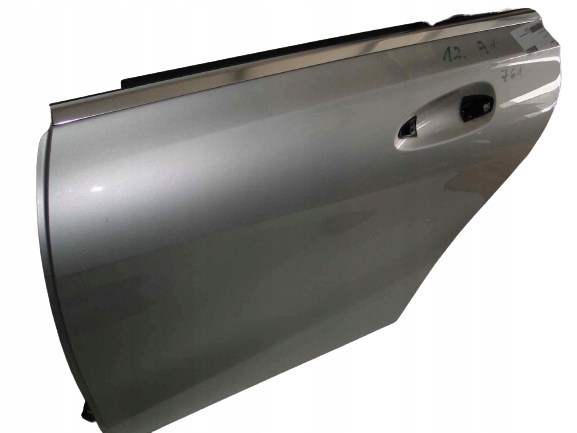 MERCEDES W117 НАКЛАДКА ДВЕРИ ЛЕВЫЙ ЗАД. A1177350182