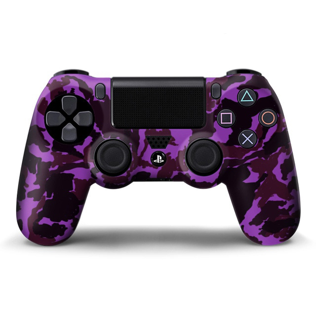 Pad bezprzewodowy do PS4 DFO fioletowy