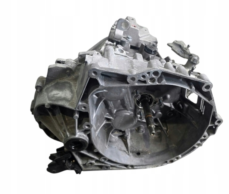 gearbox, PEUGEOT 2008 and LIFT 20EA59 6 gearbox MANUAL 9801309110