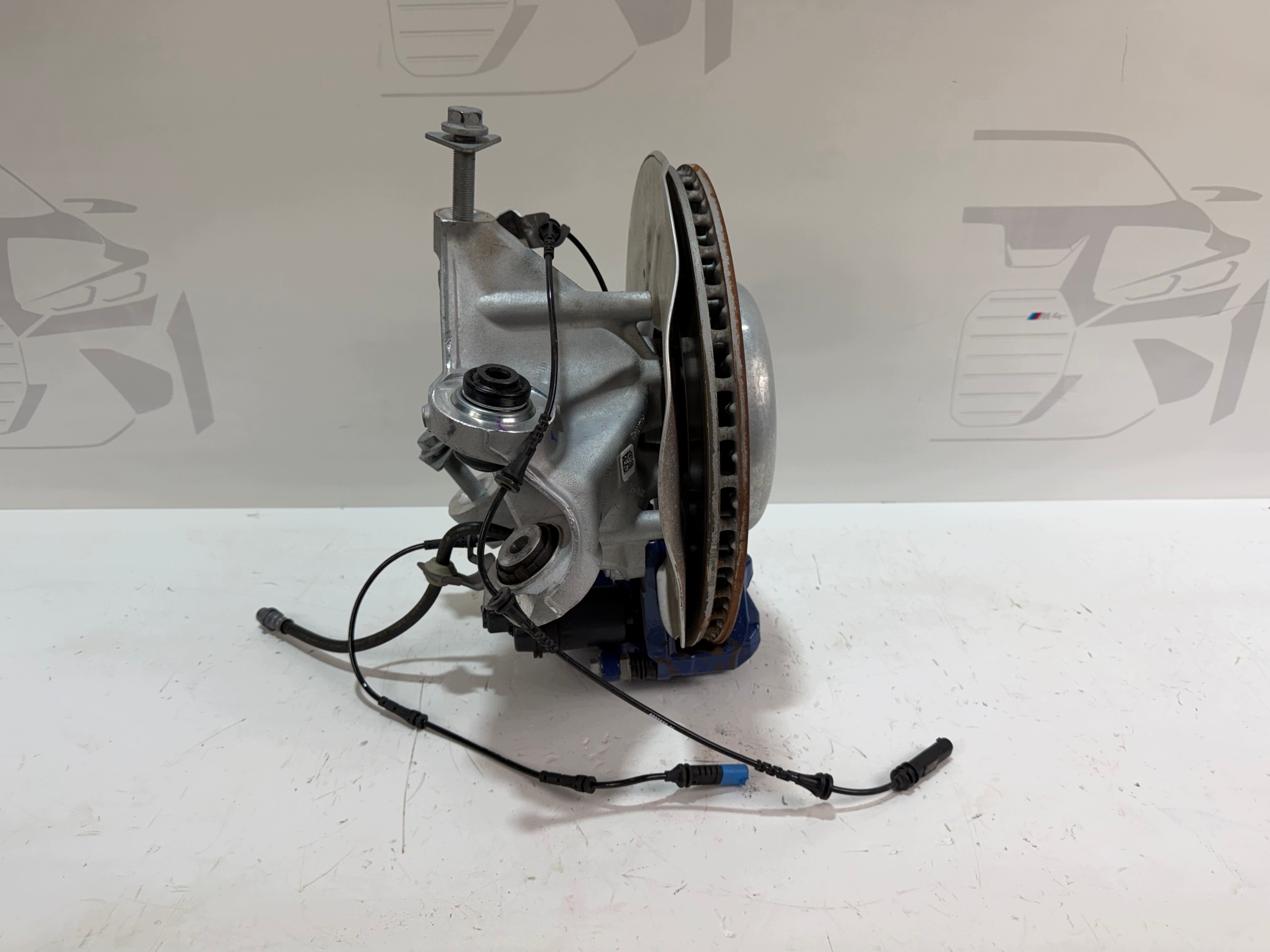 swing right rear BMW X5 G05 LCI m-packet 6893687