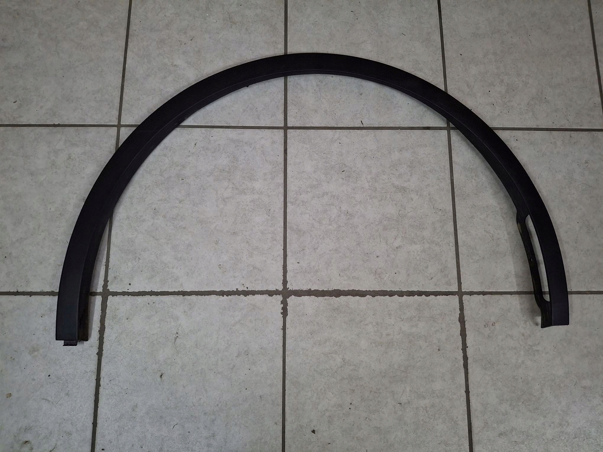 cap for fender left or right front TESLA Y 2020R->