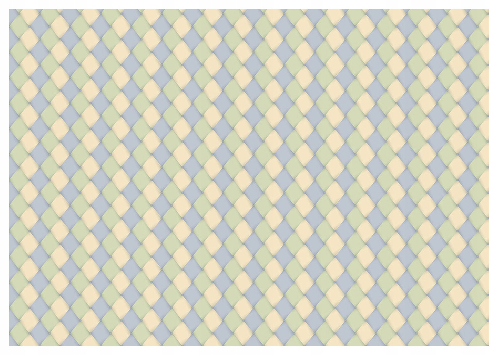 Vliesová fototapeta Pastelové kosočtverce geometrie do obývacího pokoje 300x210 lepidlo