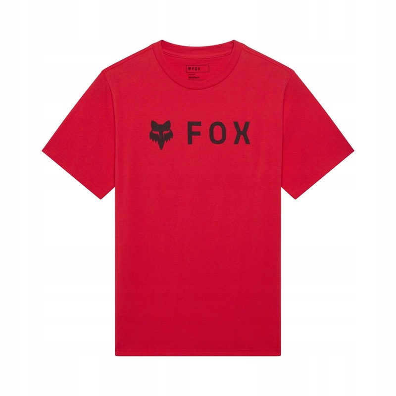 T-shirt Fox Absolute 195 Original Flame Red (XL)