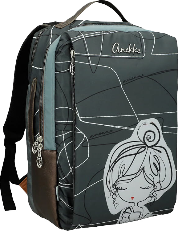 A573 Anekke Muse Sophia velký batoh na cestovní notebook