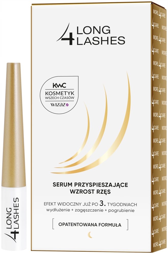 Zestaw Long4Lashes Serum na wzrost rzęs 2 szt. 3ml EAN (GTIN) 5900116073019