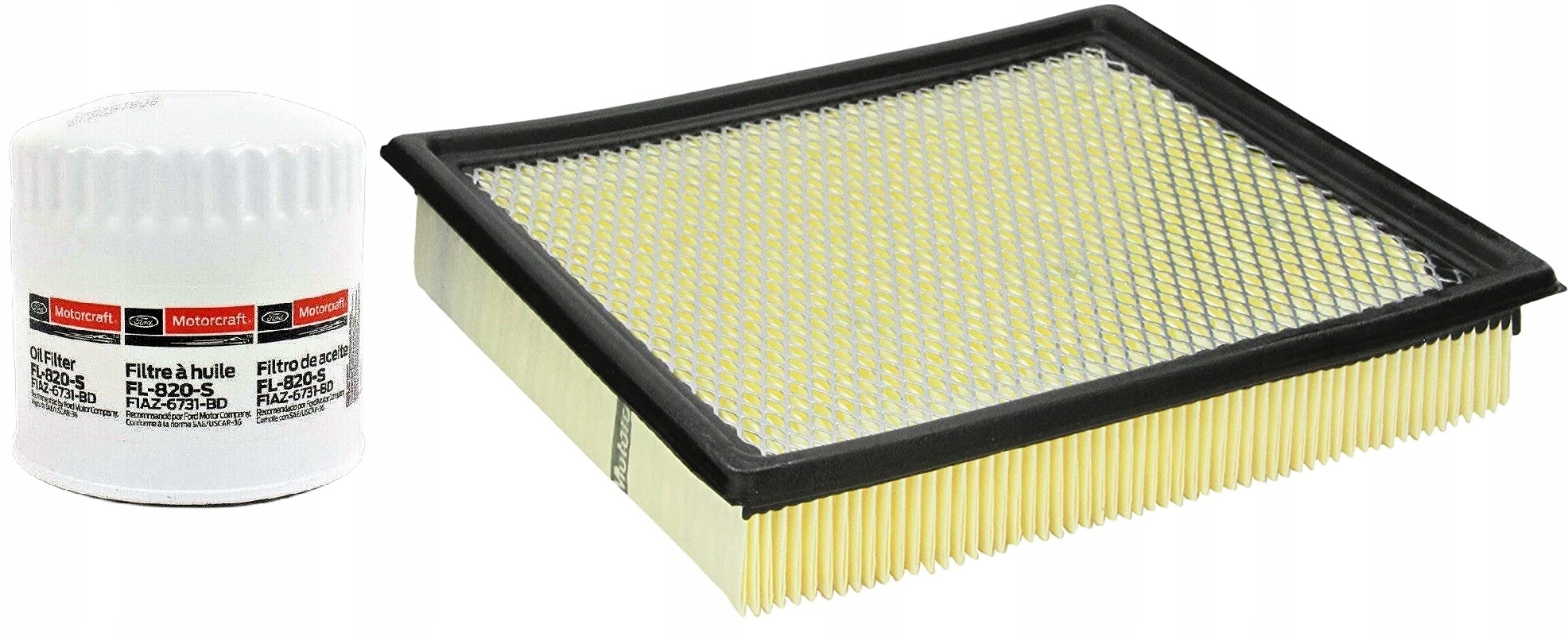 Sada Filtrů Ford Mustang 4.6 2005-2009