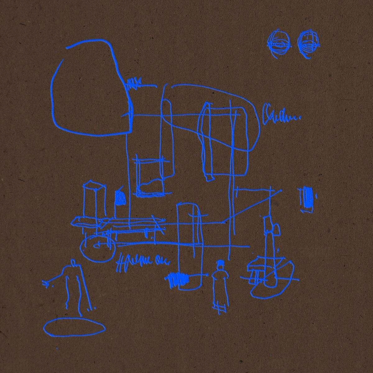 Rani, Hania On Giacometti (lp)