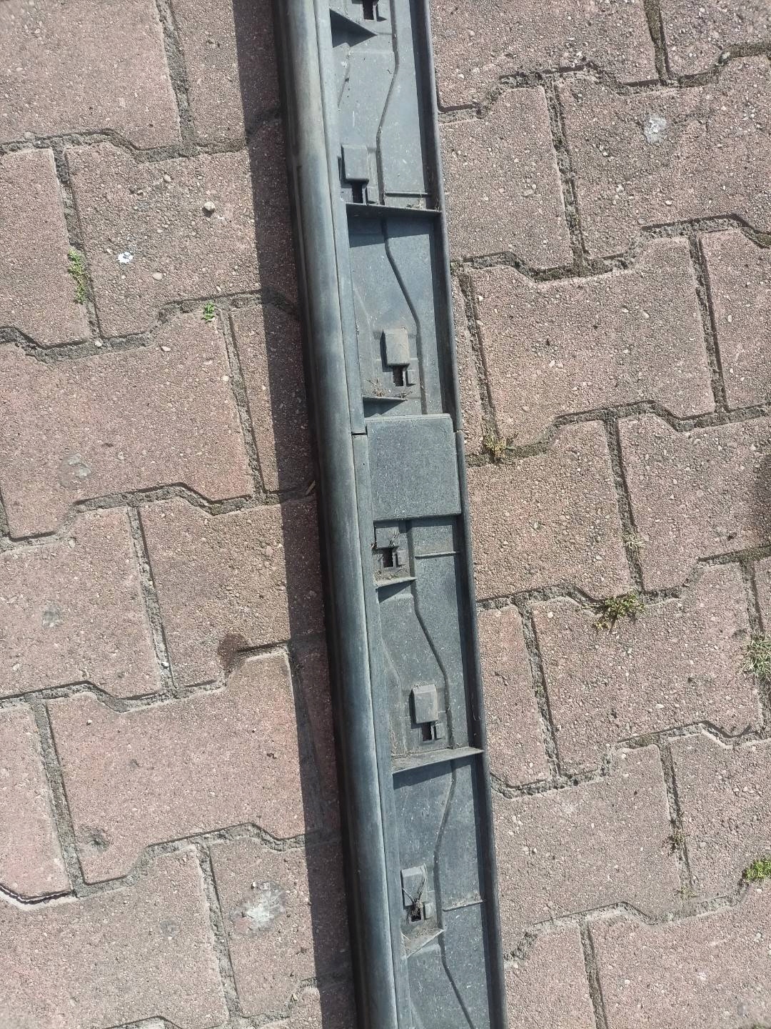 threshold left side Mazda CX-5 2014 KD53-51PR1