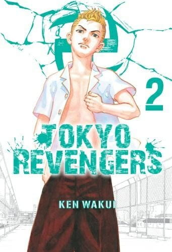 Tokyo Revengers tom 2 Manga