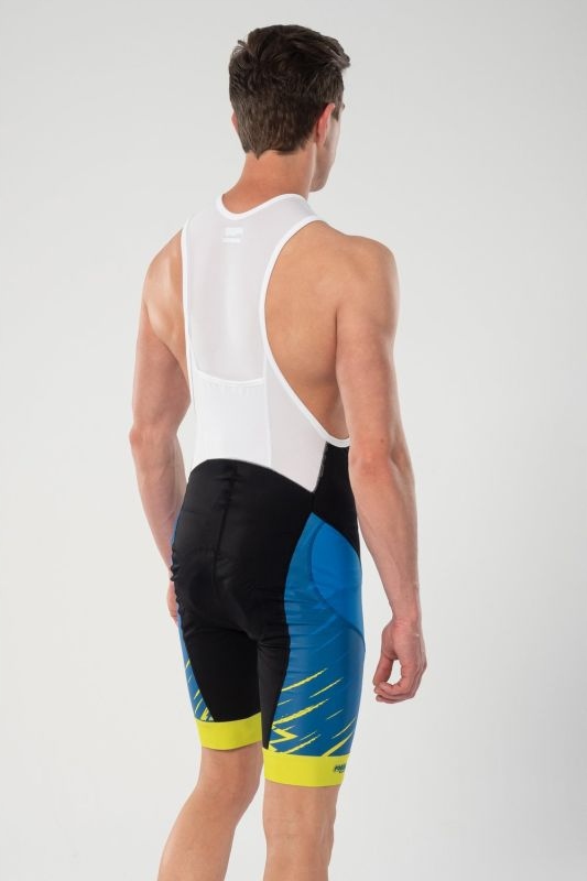 SPODENKI KOLARSKIE PRESS FLUO L Marka Forza Sport