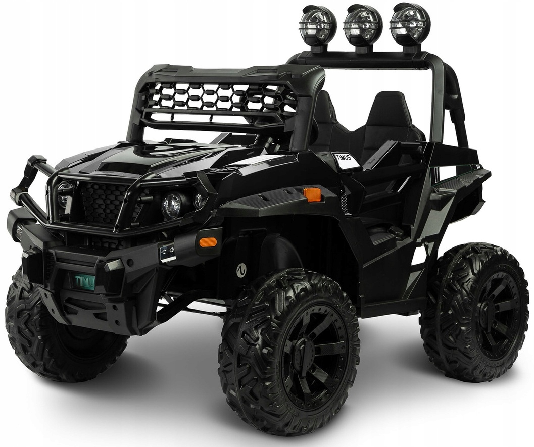 Toyz Timus quad 4x4 duże auto terenowe na akumulator z pilotem 4 silniki