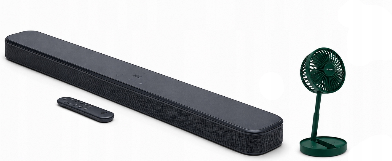 Soundbar Jbl Bar 300 Mkii 2.1 450 W 5.0-kanálový 4K Vetrák Darček