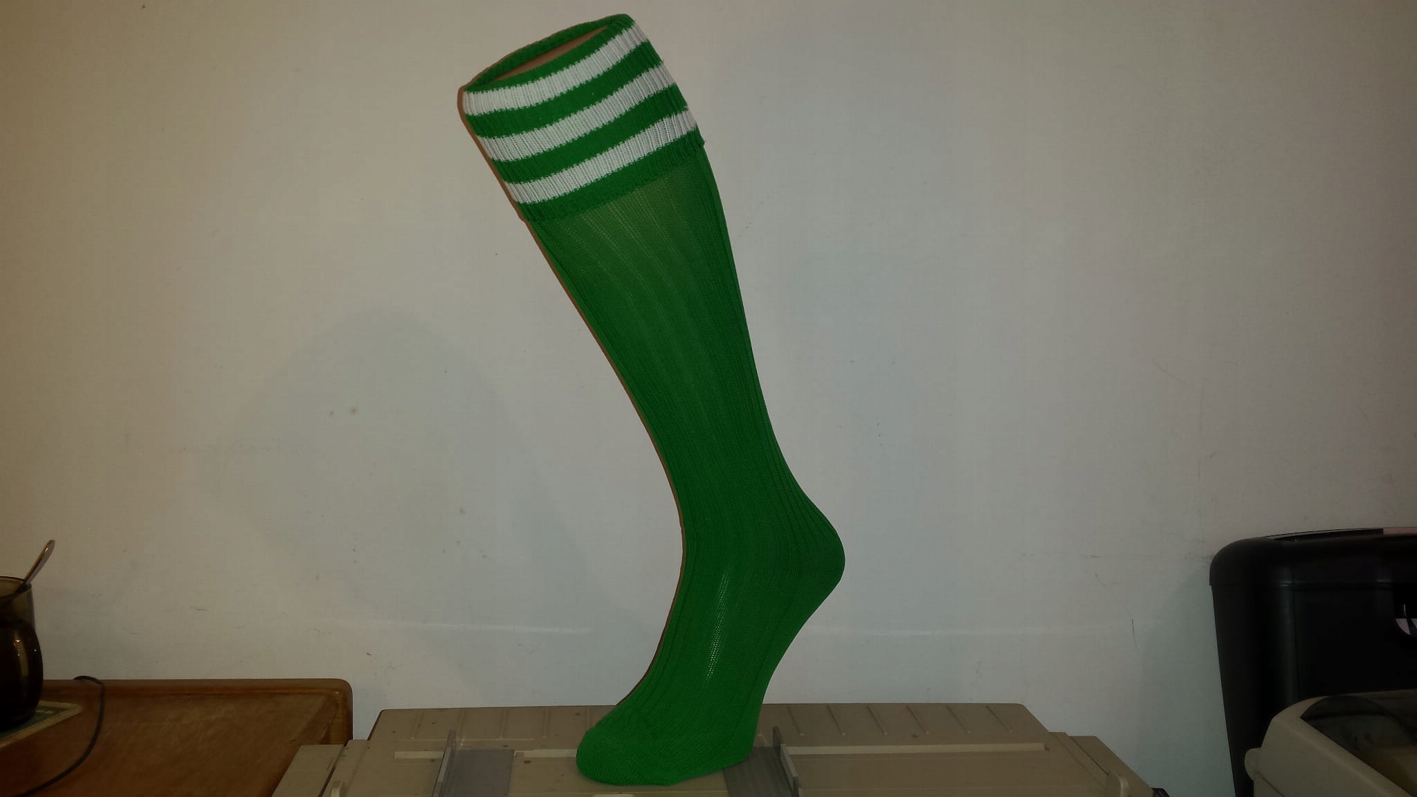 SKARPETY PIŁKARSKIE GREEN L JOLUVI