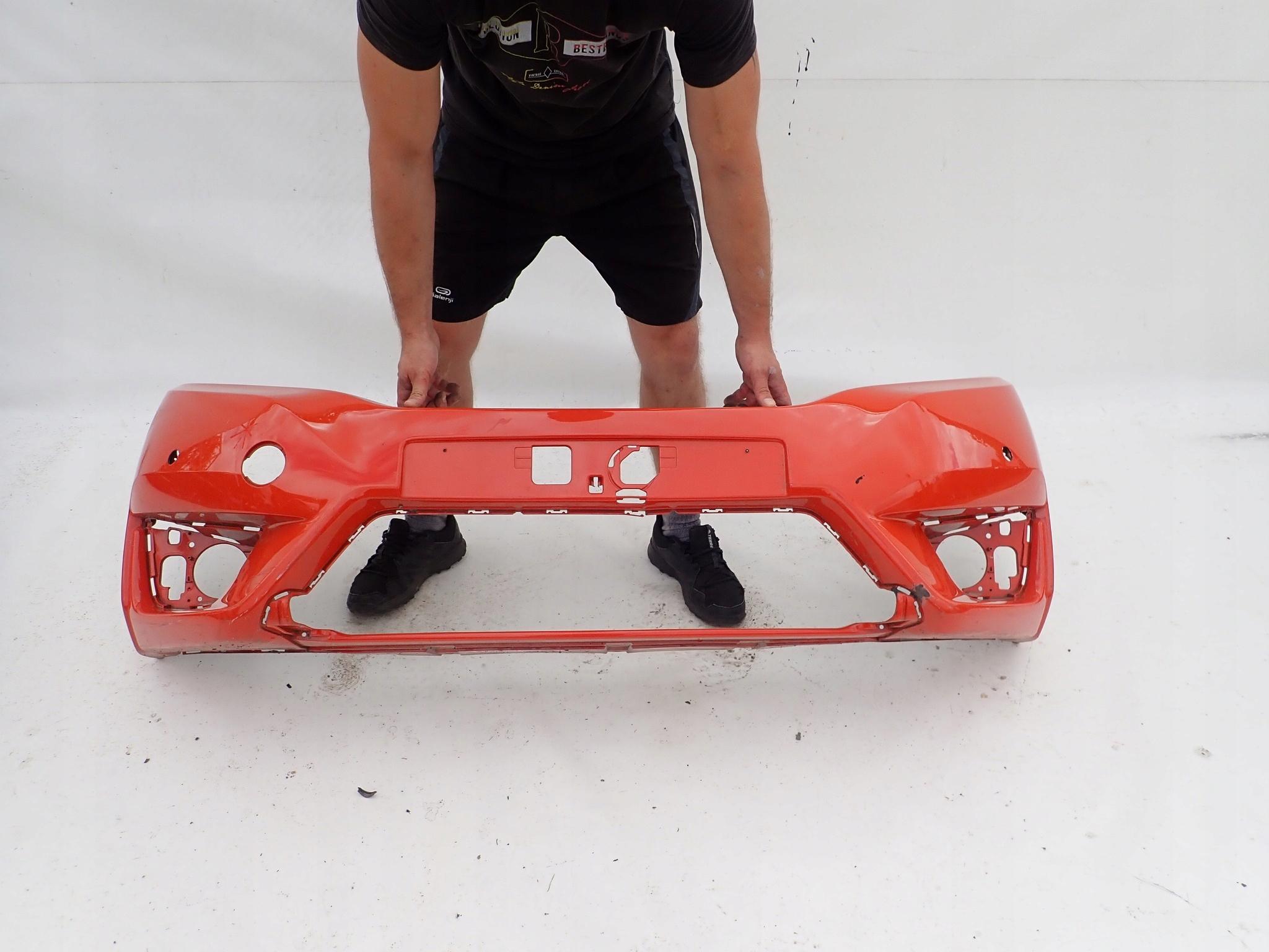 HONDA JAZZ IV 14-> bumper front front