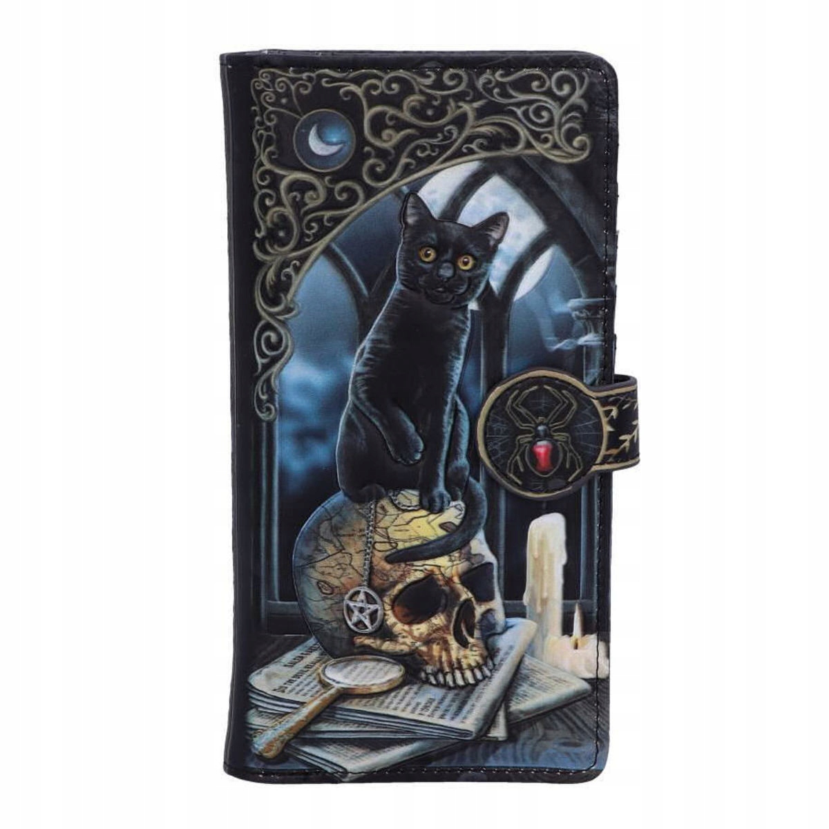 Kočka Spirits of Salem peněženka Anglie Originální Produkt