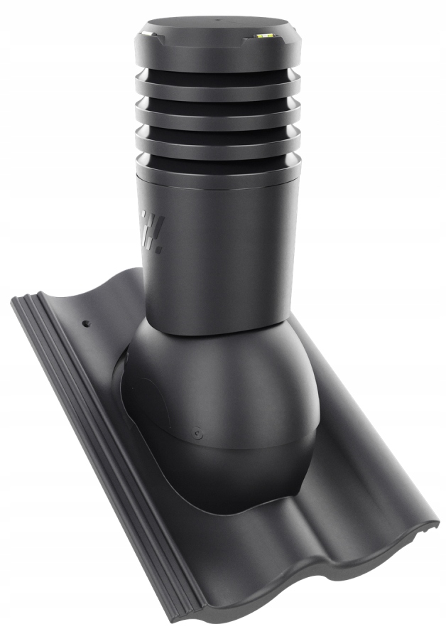 

Kominek Wen. 150 Do Dachówki Braas Celtycka Grafit