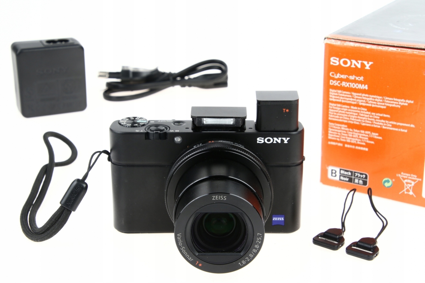 Sony DSC-RX100M4 RX100 Mark IV