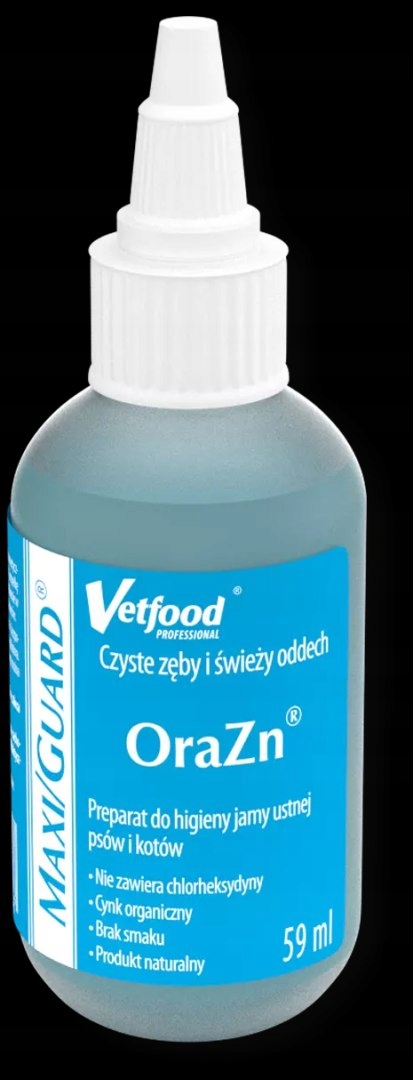 Vetfood Maxi/Guard OraZn 59 ml