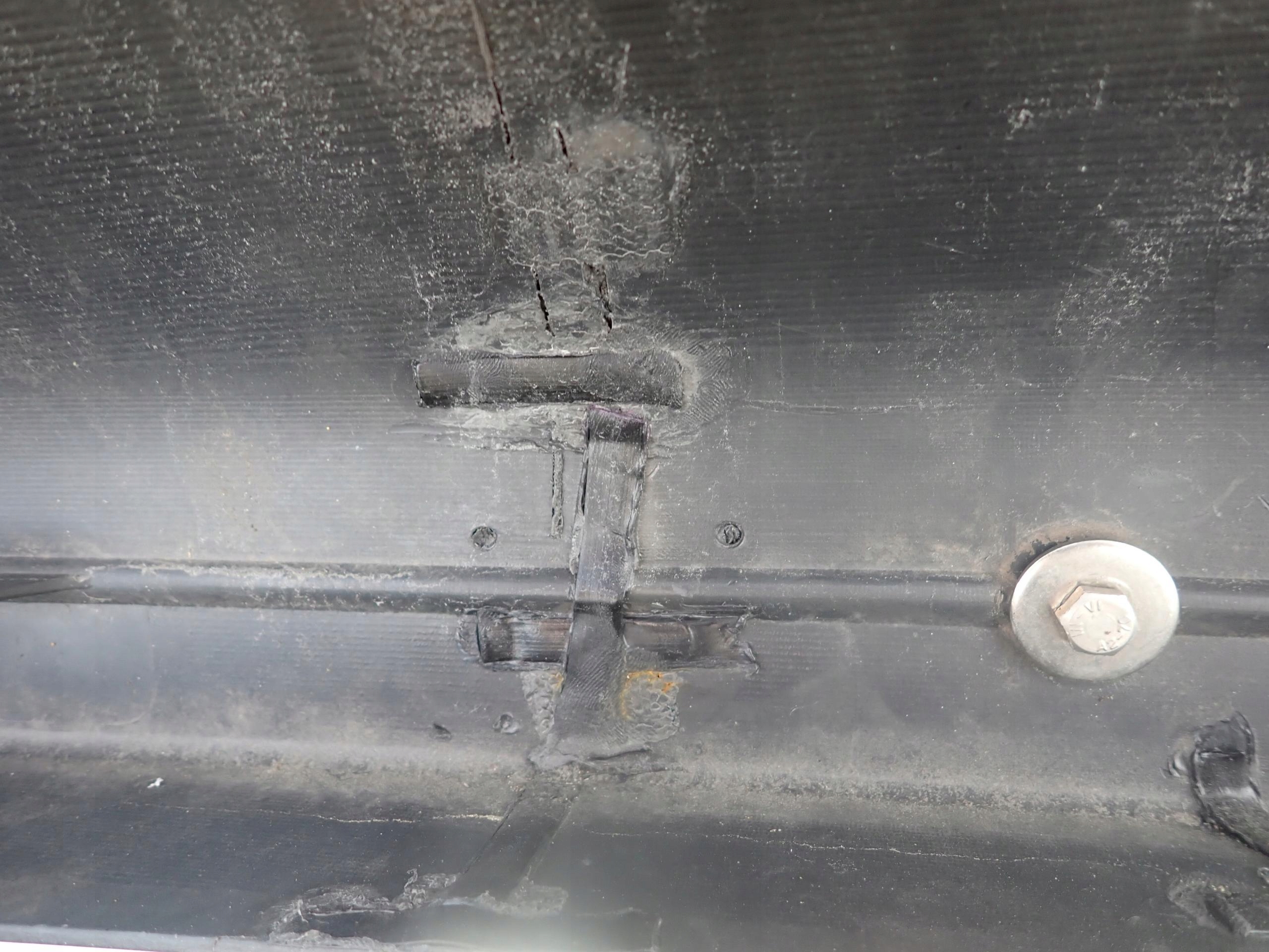 NISSAN PATHFINDER III 3 05-10 bumper front front