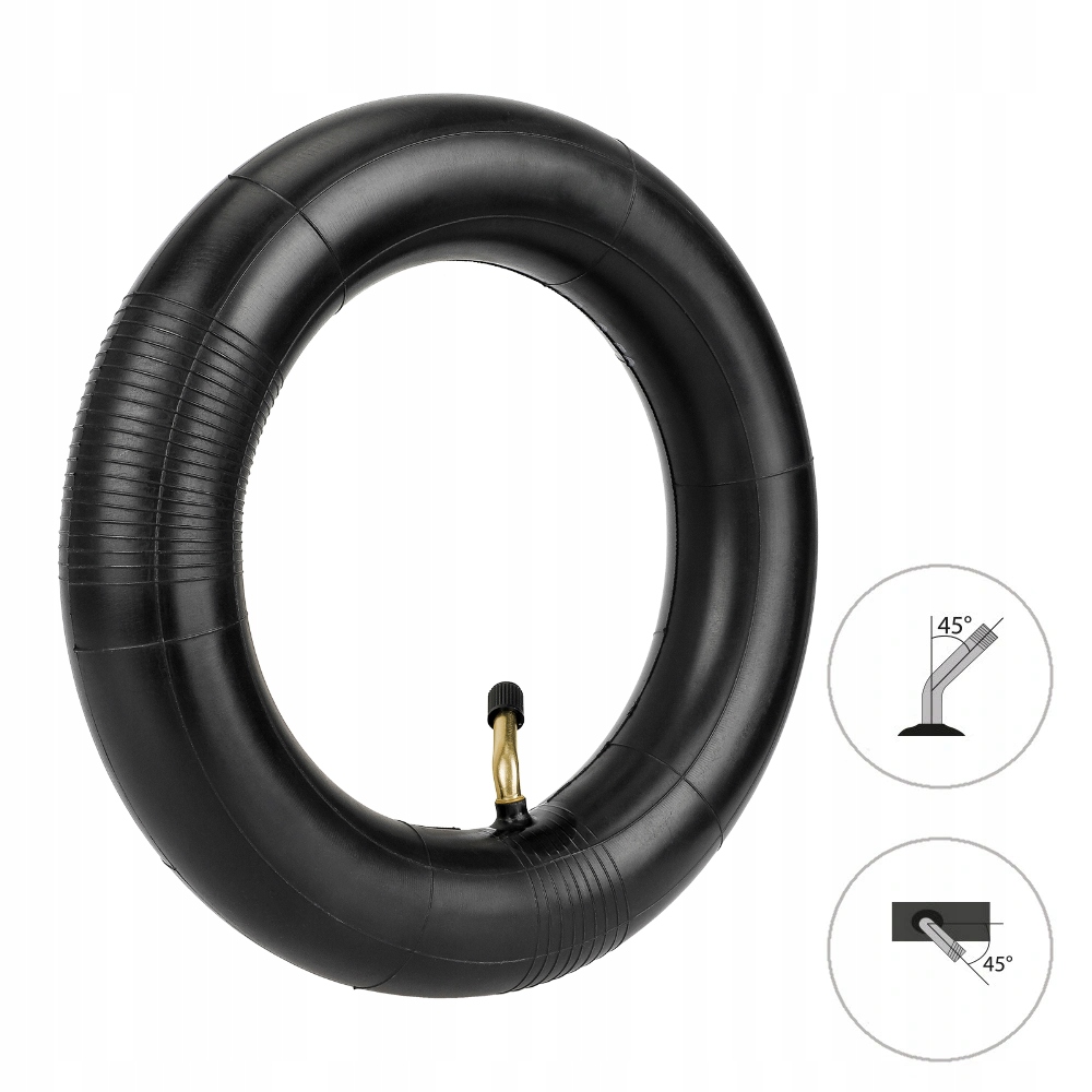 Dętka 85/65-6.5" Wentyl 45/45 do KuKirin G4/G4 Max/Kugoo G2 PRO/G-Booster