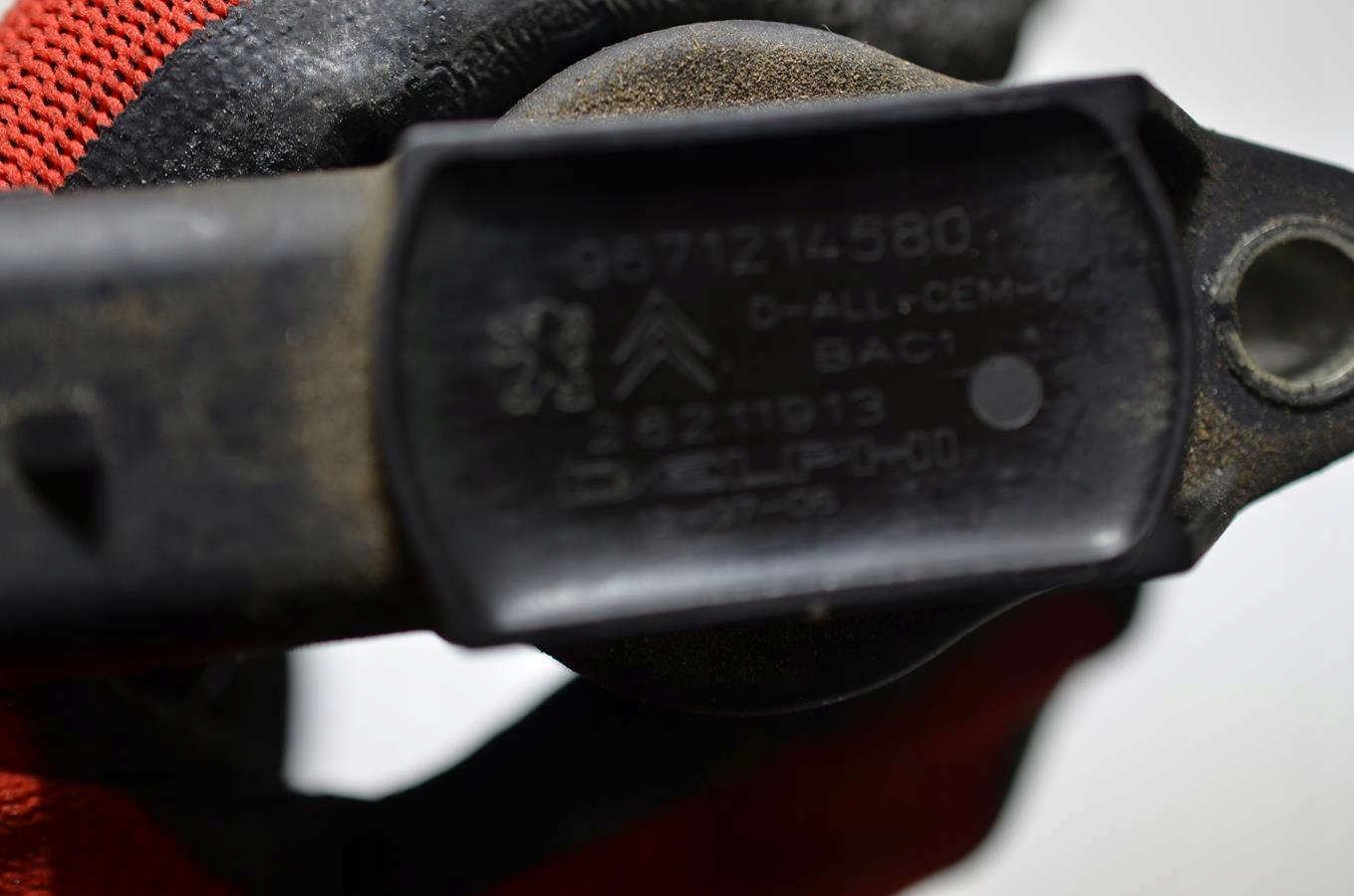 coil ignition 1.2 VTI PEUGEOT 208 and