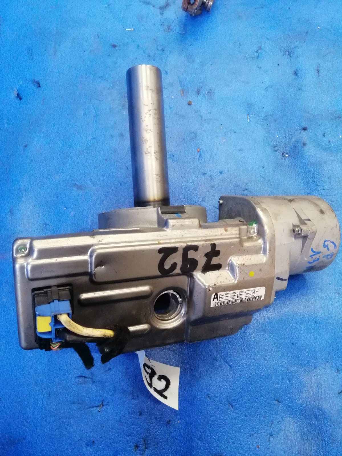 servo pump 26117861 14F FIAT GRANDE PUNTO