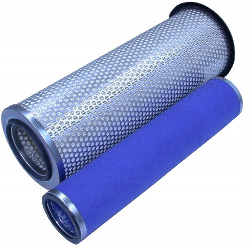 Filtry vzduchu SA11785, SA11805 komplet