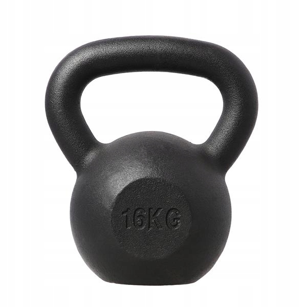 

obciążenie treningowe z uchwytem 16KG Hantla Kett