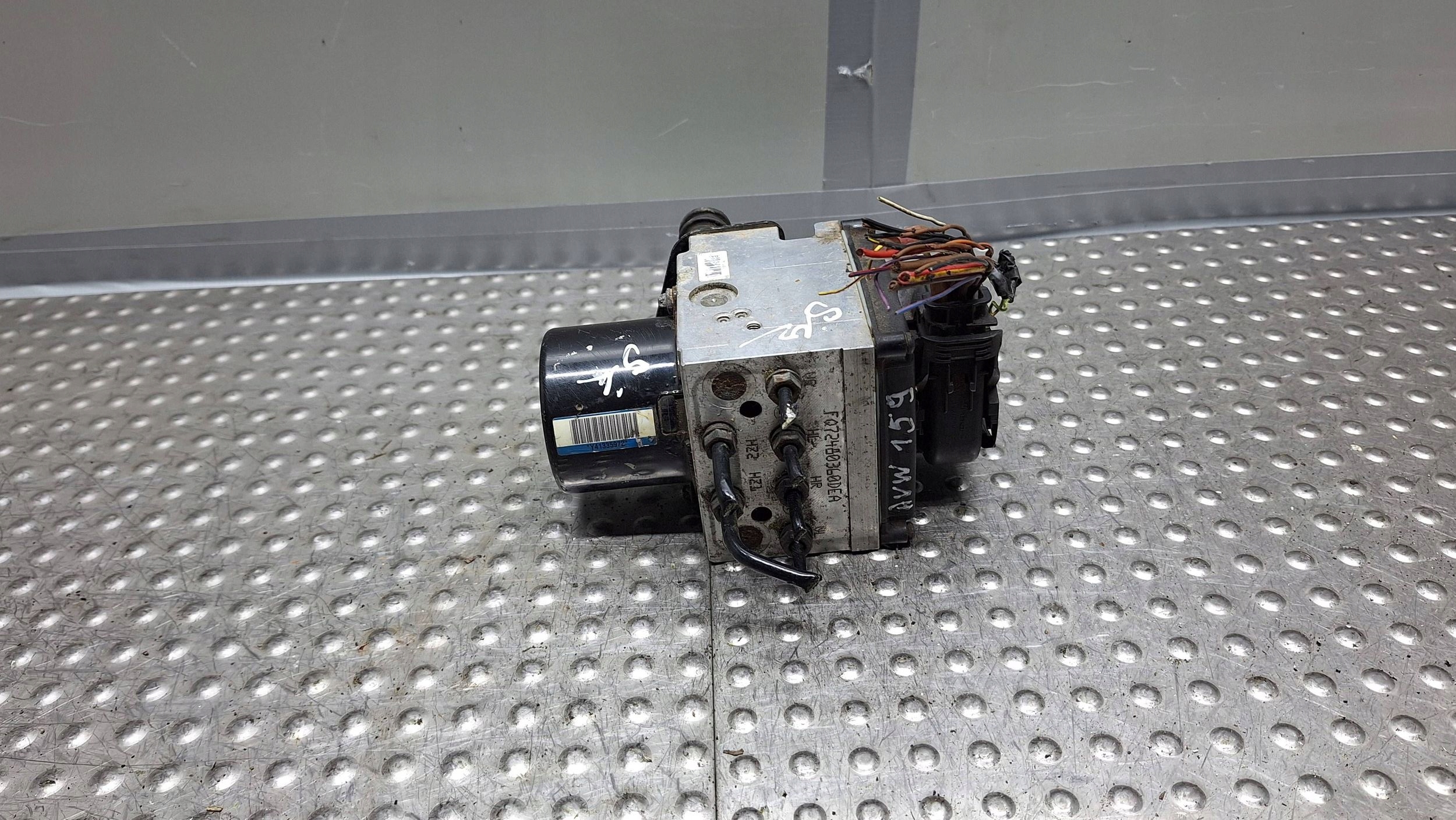Pompa Centralina ABS 3C0614109A VW PASSAT B6