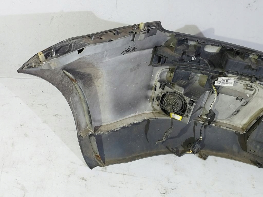 Ford Focus C-Max and bumper front front F3