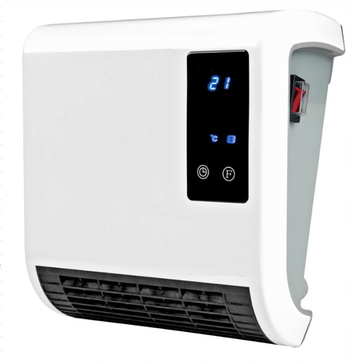 

Grzejnik łazienka IP22 2000W Timer tygodniowy term