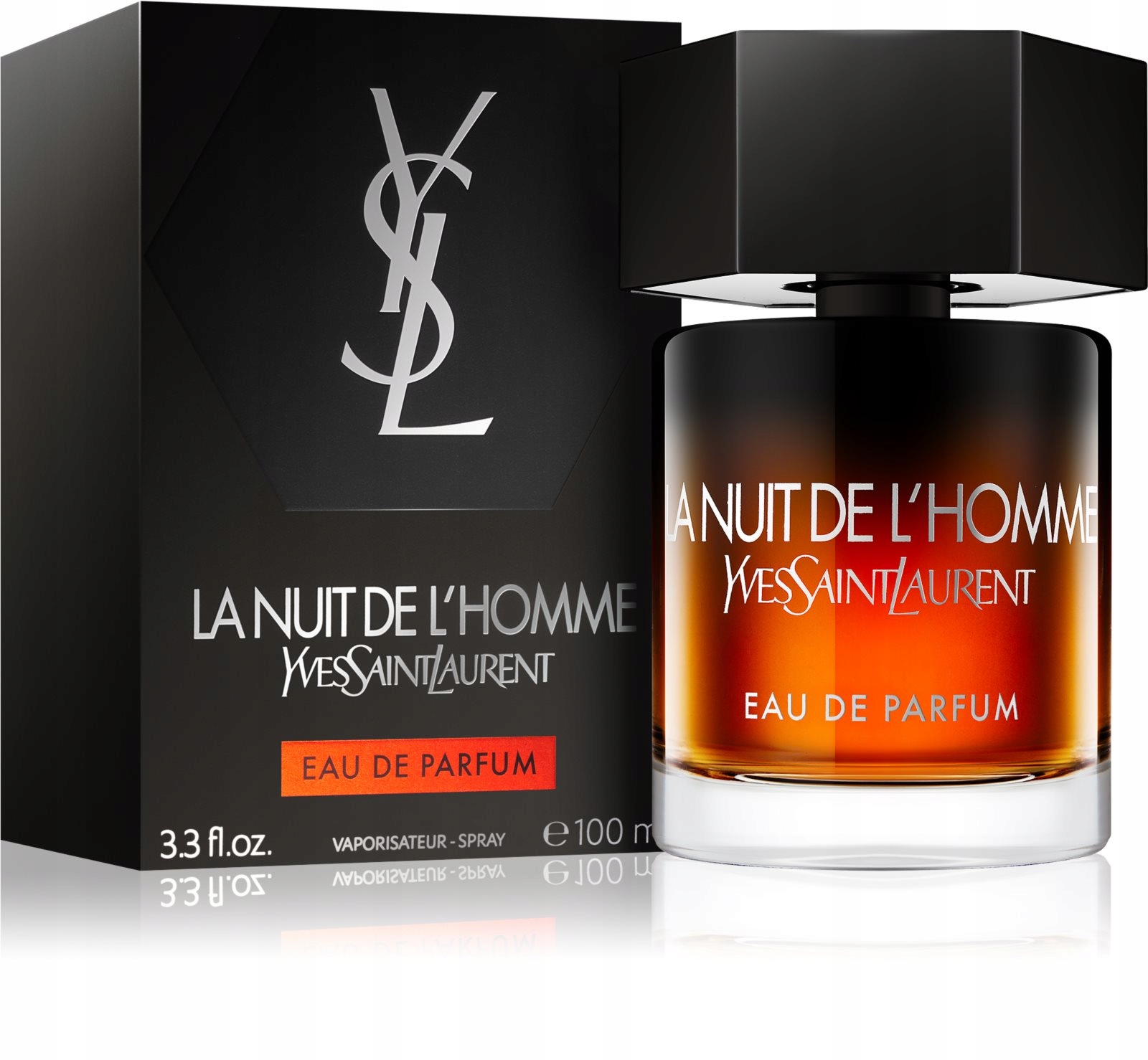 Yves Saint Laurent La Nuit De L'homme Edp 100 ml