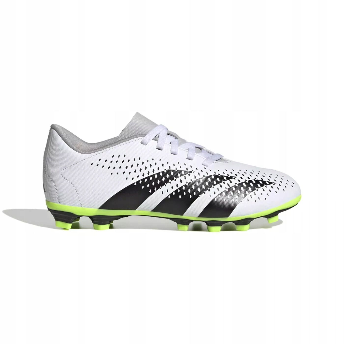 Buty Adidas Korki ACCURACY.4 FxG J roz. 31 1/2 IE9434
