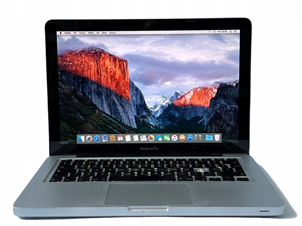 Używany Macbook w Laptopy, notebooki, ultrabooki Apple