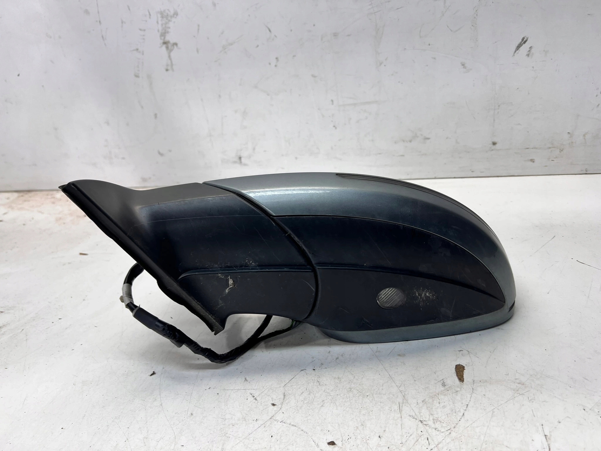 mirror exterior left AUDI Q7 4L LY7E 14+4PIN