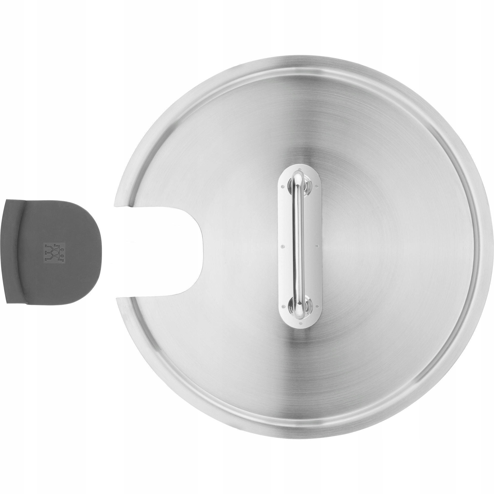 Zwilling Pro S Víko 24 cm pro vakuové vaření Ocelové