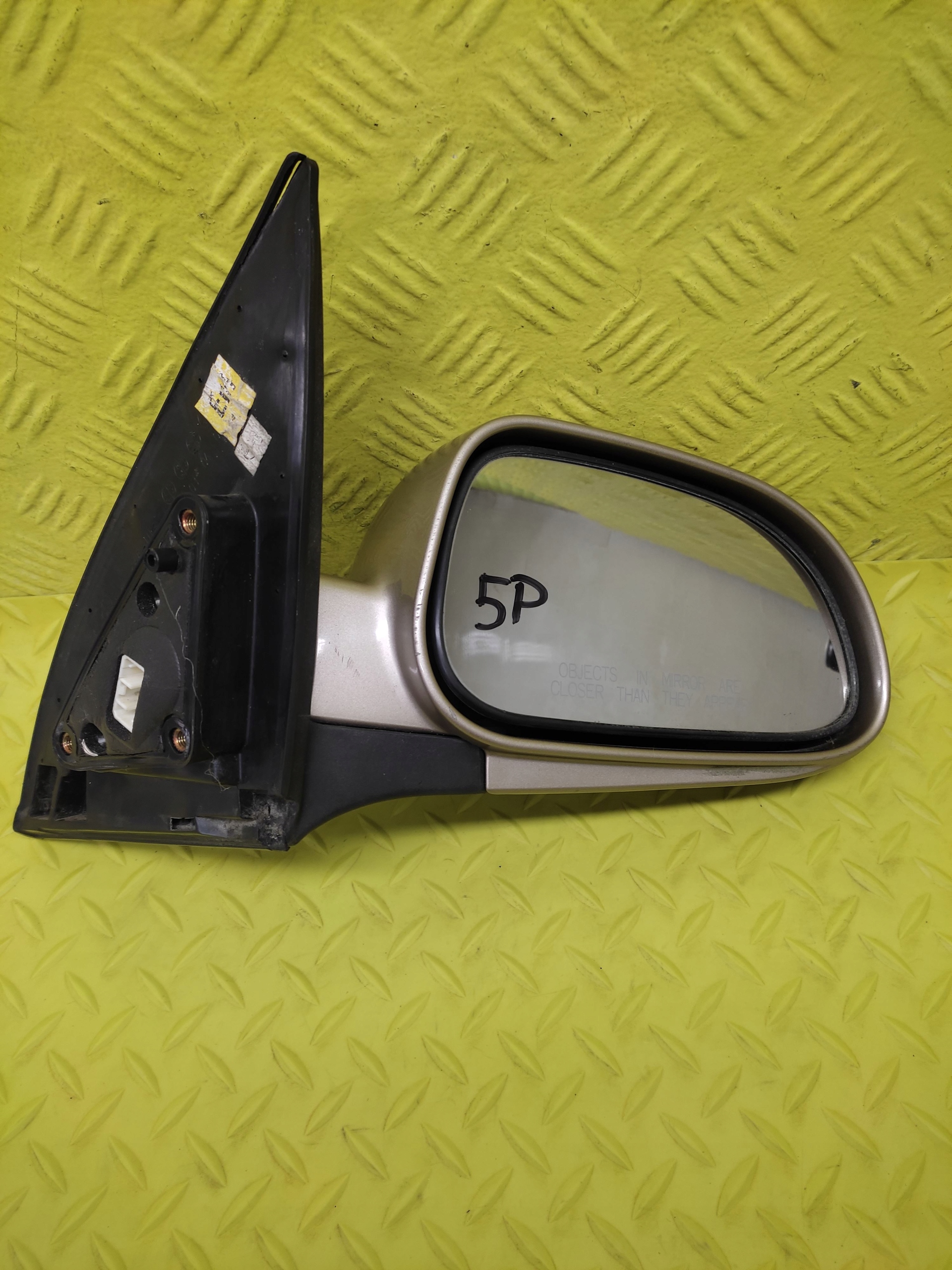 SUZUKI FORENZA mirror exterior right 5 PIN