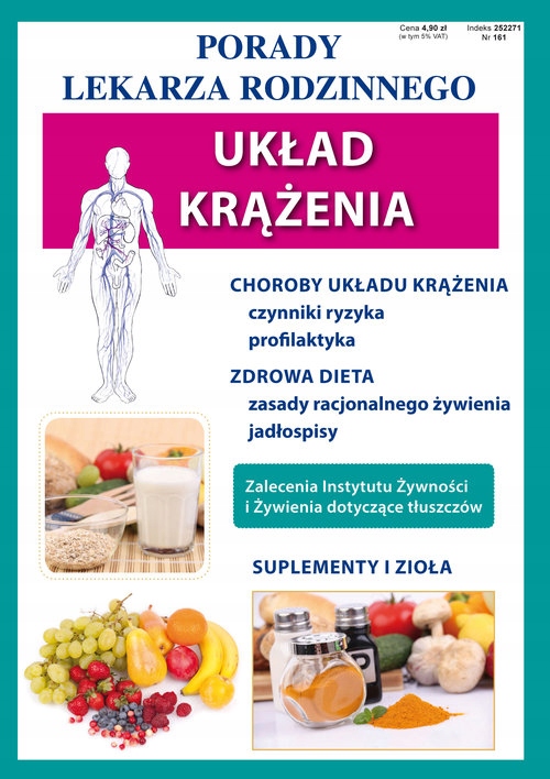 

Układ krążenia. Porady Lekarza Rodzinnego Plr