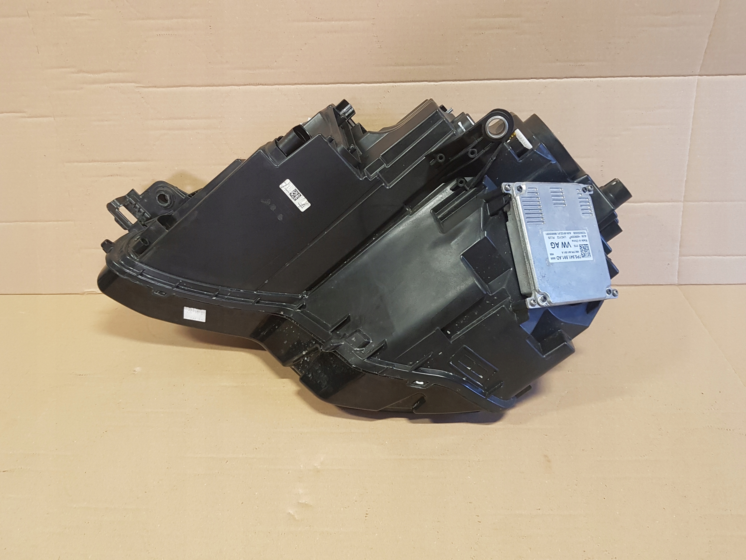 Frontscheinwerfer Skoda Karoq 57B 57B941016B LED Rechts Scheinwerfer Headlight - Thumbnail 5
