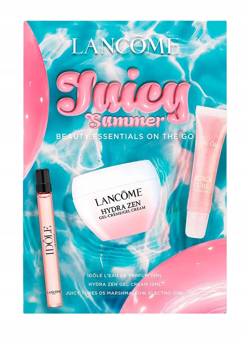 Lancome Idole Zestaw Produktów