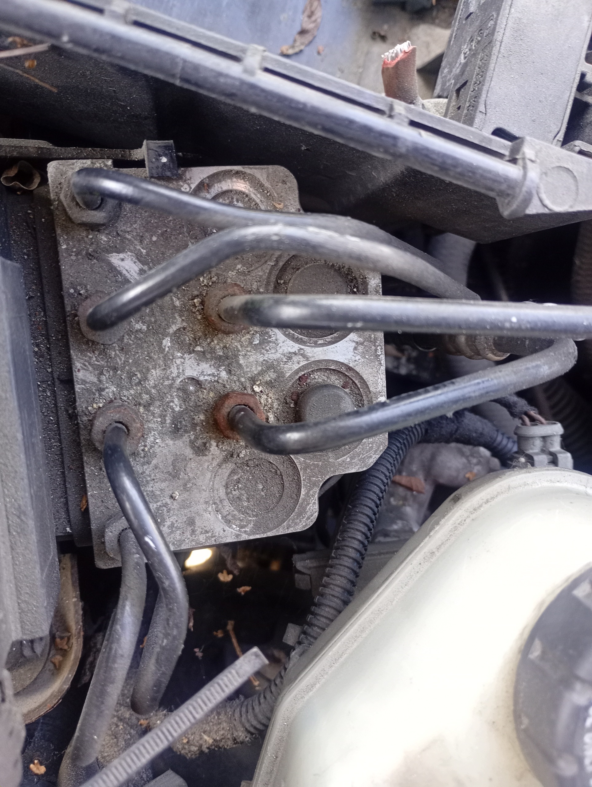 pompa Abs ABSU Opel Vectra C FL 04-08 1.9 CDTI