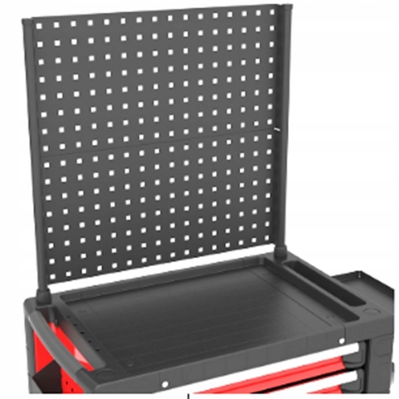 ПЕРФОРИРОВАННАЯ ПАНЕЛЬ ДЛЯ ШКАФА 60X61CM ROCKFORCE